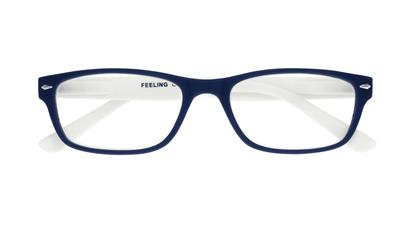 Feeling G15800  blau/weiss